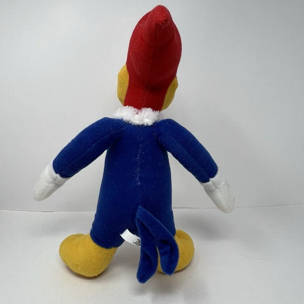 Woody‎ Woodpecker Plush Stuffed Animal Toy Factory 13